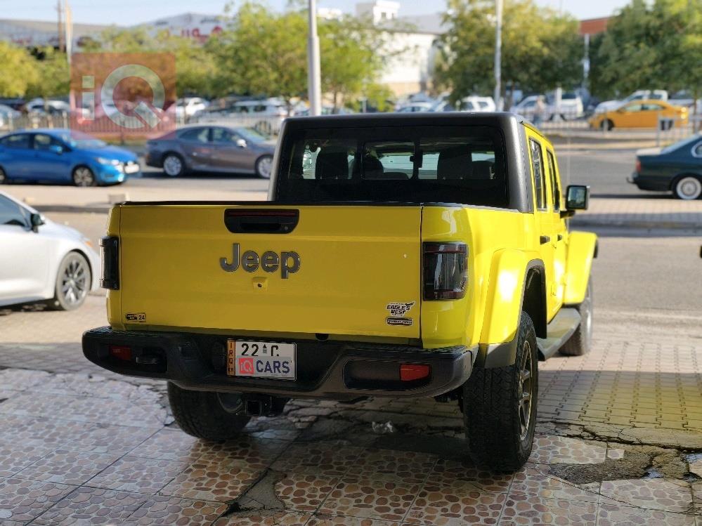 Jeep Gladiator